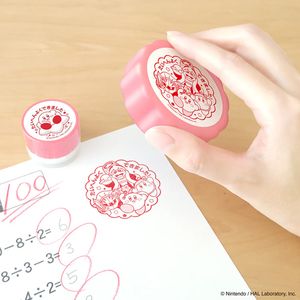 大きなごほうびスタンプ 星のカービィ