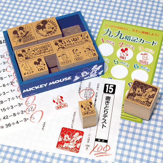 200点限定☆ミッキーマウス 額縁 一ドル札☆スタンプアート
