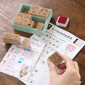 ちいかわ 木製ごほうびスタンプ パーティー