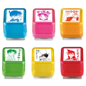 名探偵コナン タニエバー キャラクタースタンプ 第2弾