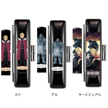 鋼の錬金術師 印鑑セット 印面サイズ 12.0mm