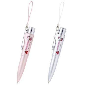 ハローキティ タニエバー スタンペンG Jr.(既製品) 9mm丸浸透ネーム印(楷書体)