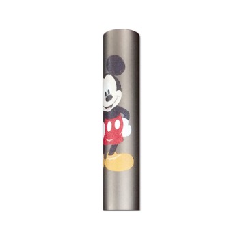 ディズニー チタン印鑑 ミッキー 印面サイズ 12.0mm