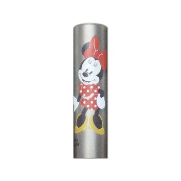 ディズニー チタン印鑑 ミニー 印面サイズ 15.0mm