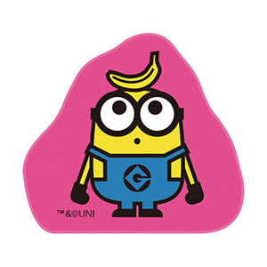 ミニオンズ てのひらスタンプ ボブ バナナ