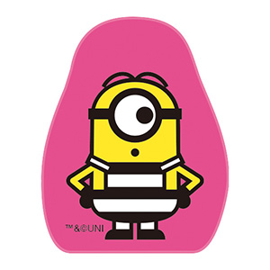ミニオンズ てのひらスタンプ 脱獄