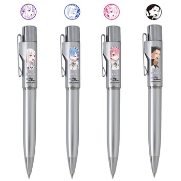 Re:ゼロから始める異世界生活 タニエバー スタンペンGノック式(既製品) キャラクター印面
