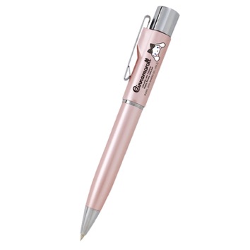 シナモロール タニエバー スタンペンGノック式(既製品) キャラクター 9mm丸浸透ネーム印(楷書体)
