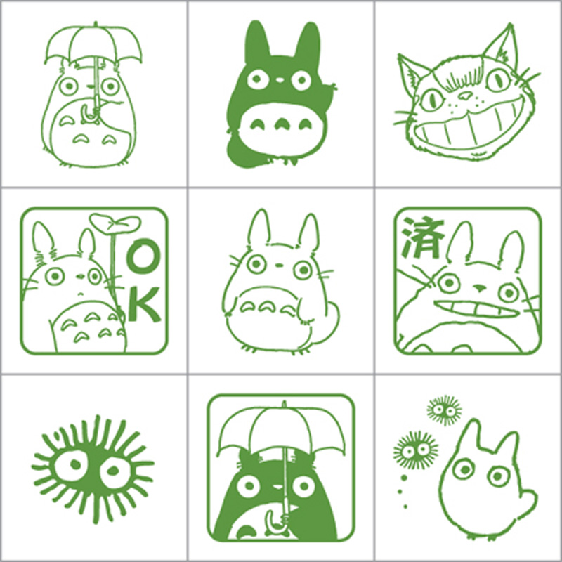 となりのトトロ ビバリー チェックスタンプ キャラクターグッズ専門店きゃらポン となりのトトロ ビバリー チェックスタンプ キャラクターグッズ専門店きゃらポン