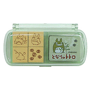 となりのトトロ ミニスタンプセット 2