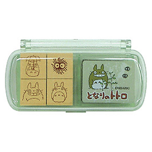 となりのトトロ ミニスタンプセット 3
